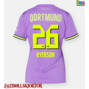 Borussia Dortmund Julian Ryerson #26 Tredjetröja Dam 2026-27 Kortärmad